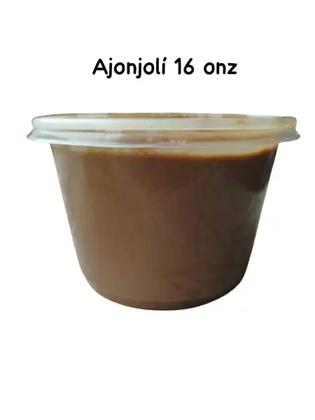 Crema de Ajonjolí 16 onz